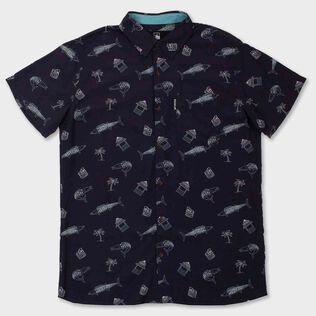 Men's Whiskey Wahoo Shirt