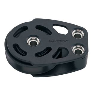 Block, 100MM, Single Footblock