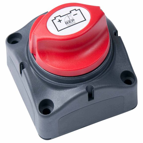 701 Master Battery Switch image number 1