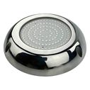 4 3/4" Underwater LED Light with Stainless Steel Housing, Blue image number 1