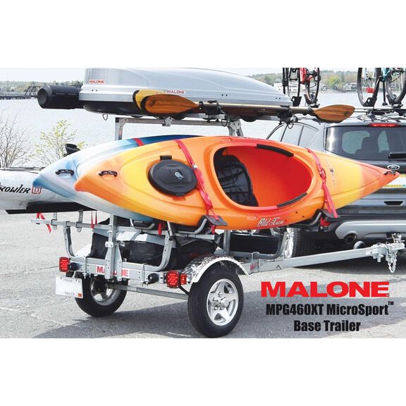 MicroSport&trade;XT Trailer with Retractable Tongue Kit image number 4