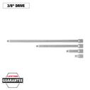 3/8&rdquo; Drive Extension Set, 4 Piece image number 0