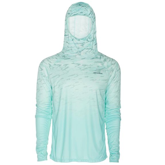 Men's Solstrale Hooded Shirt image number 0