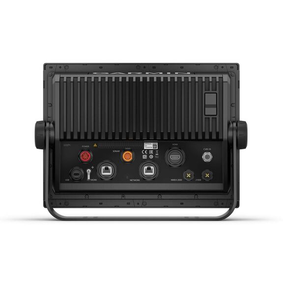 GARMIN GPSMAP 1243xsv Multifunction Display with GMR 18HD+ Radome 