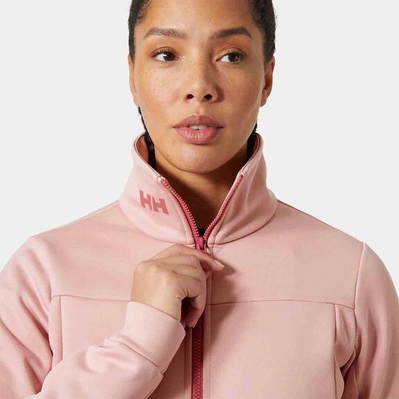 Women's Crew Fleece Jacket image number 2