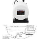SEAFLO 1000 GPH 115V Marine AC Circulation Pump image number 4