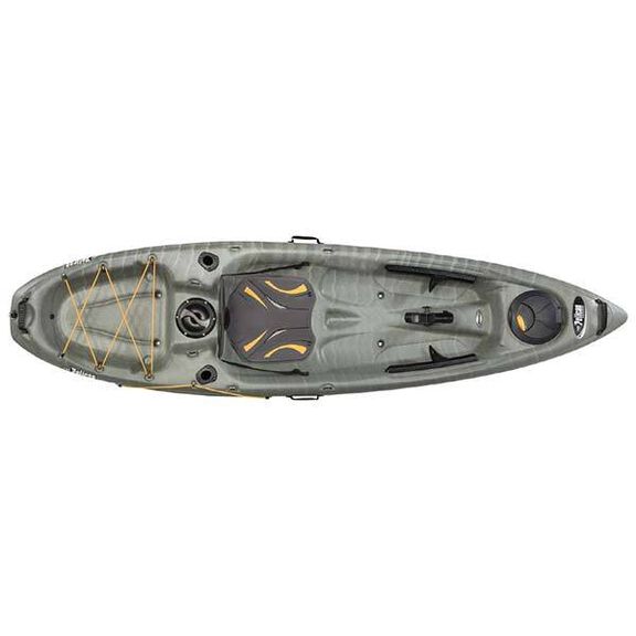 Strike 100X Sit-On-Top Angler Kayak image number 0