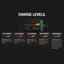 Noco Genius Automatic Portable Battery Charger with Reverse Polarity Protection and Advanced Temperature Compensation, 2 Amp, 6V/12V image number 5