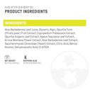 Aloe After Sun Body Gel, 8 oz. image number 4