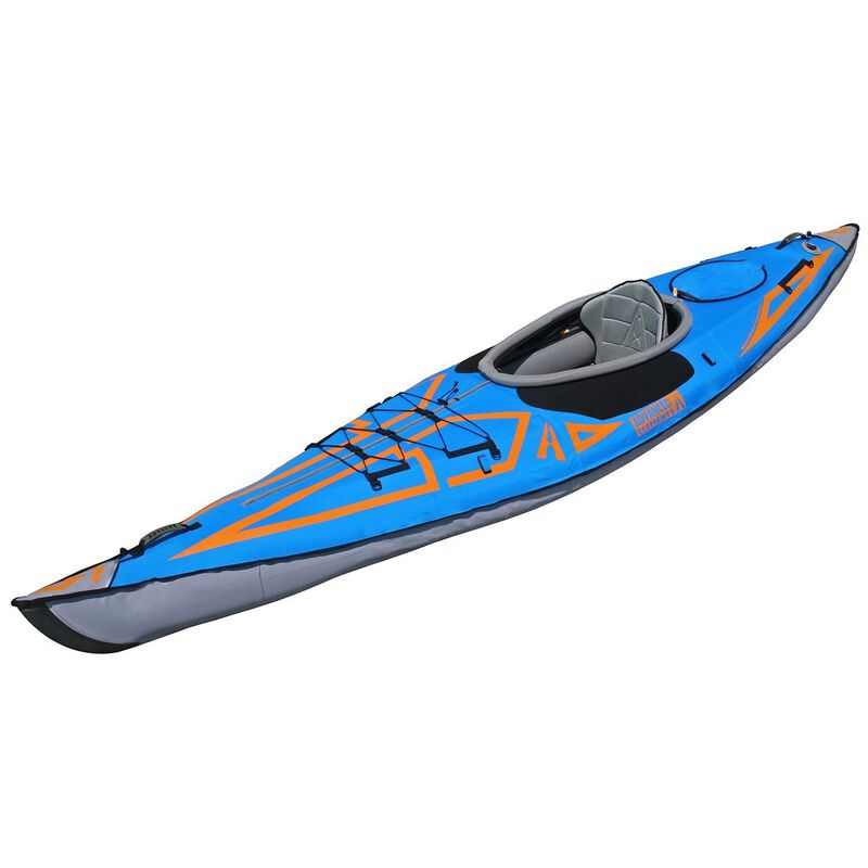 13' AdvancedFrame™ Expedition™ Elite Inflatable Folding Kayak image number 1