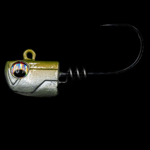 3" Jig Heads image number 0