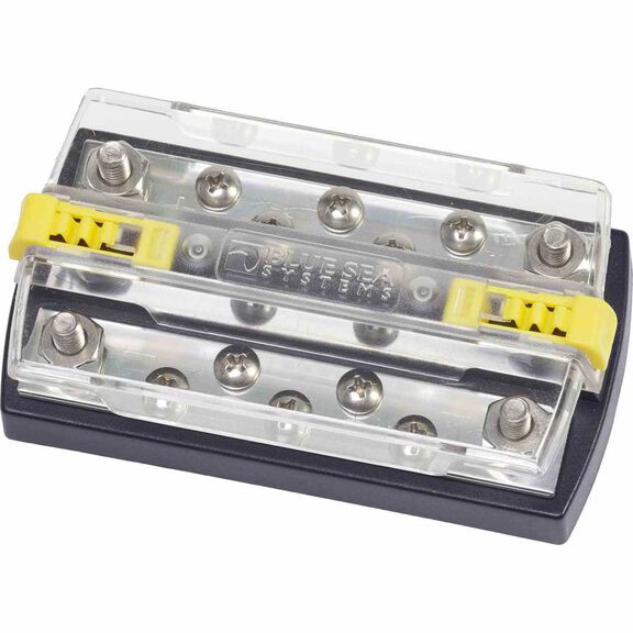 DualBus Plus 5-Screw + Circuits, 5/16-18 Stud image number 0