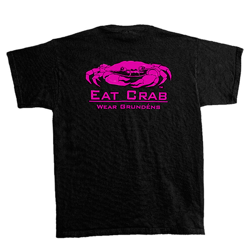 Men's Eat Crab Shirt image number 0