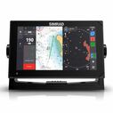 NSX 9 Multifunction Display with ActiveImaging 3 in 1 Transducer and HALO 20+ Bundle image number 1
