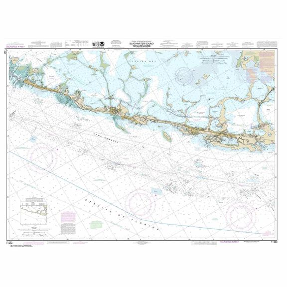 #11464 Intracoastal Waterway Blackwater Sound Matecumbe image number 0