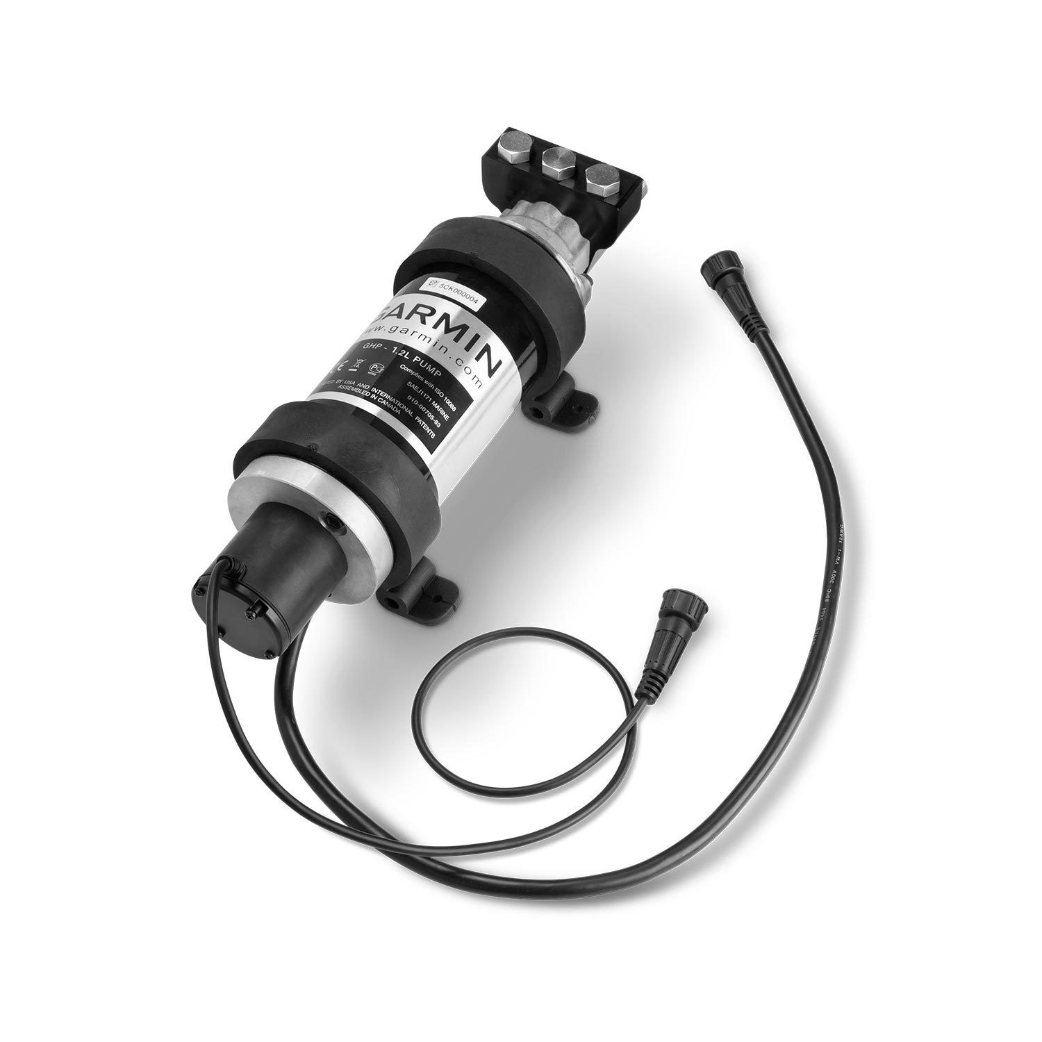 1.2 Liter Hydraulic Autopilot Pump