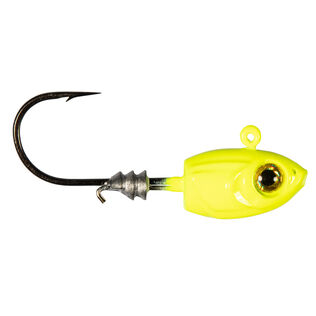 Micro Shad Headz, 4-Pack