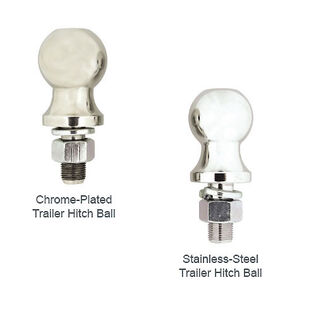 Trailer Hitch Balls