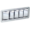 Stainless-Steel Louvered Vent image number 0