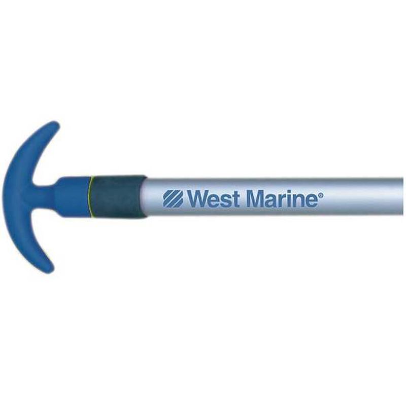 WEST MARINE 48 to 72 Telescoping Paddle and Boat Hook
