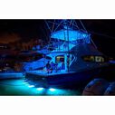 Seablaze Typhoon Through-Hull Underwater Light, 10,000 Lumen, Full Color Spectrum image number 4