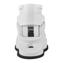 Flat Mount Bracket for Malibu Boats for XTP Tower Speakers, White image number 3