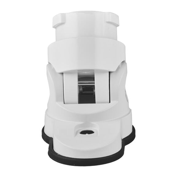 Flat Mount Bracket for Malibu Boats for XTP Tower Speakers, White image number 3