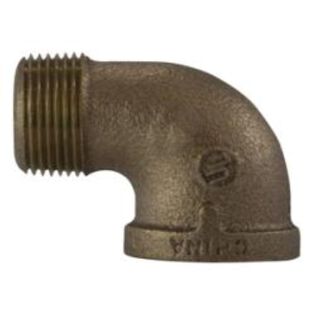Bronze Pipe Street Elbows
