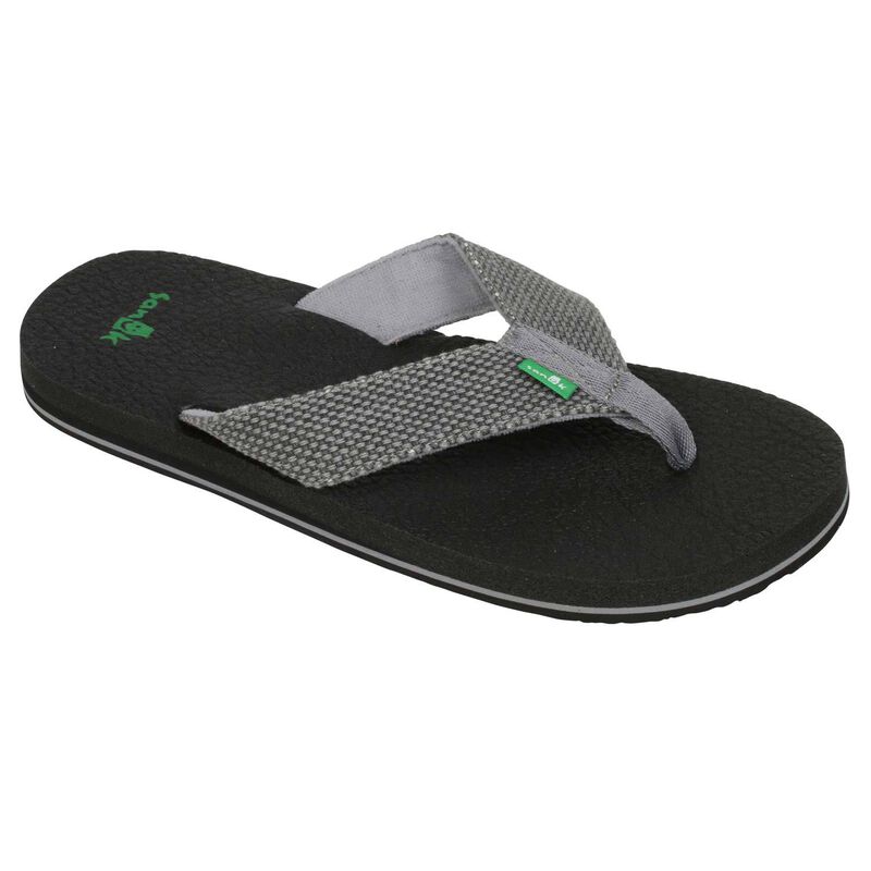 Men's Yogi 4 Flip-Flop Sandals image number 0