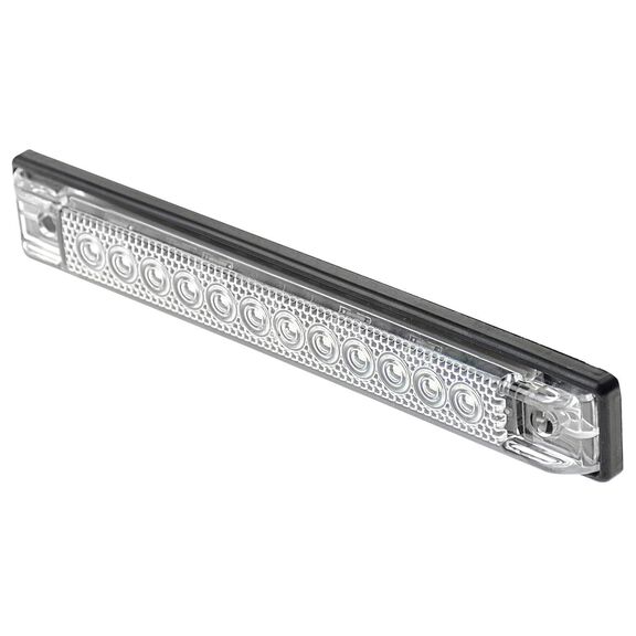 6" LED Utility Light, Blue, 2-Pack image number 2