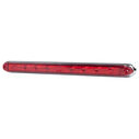 LED Low-Profile Stop/Tail/Turn Trailer Light Bar with Chrome Bezel image number 1