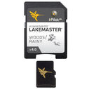 HCWR4 Lakemaster Woods/Rainy Chart MicroSD Card, Version 4 image number 1