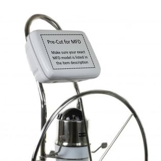 SailPod 9.5"G GPSMAP 8412