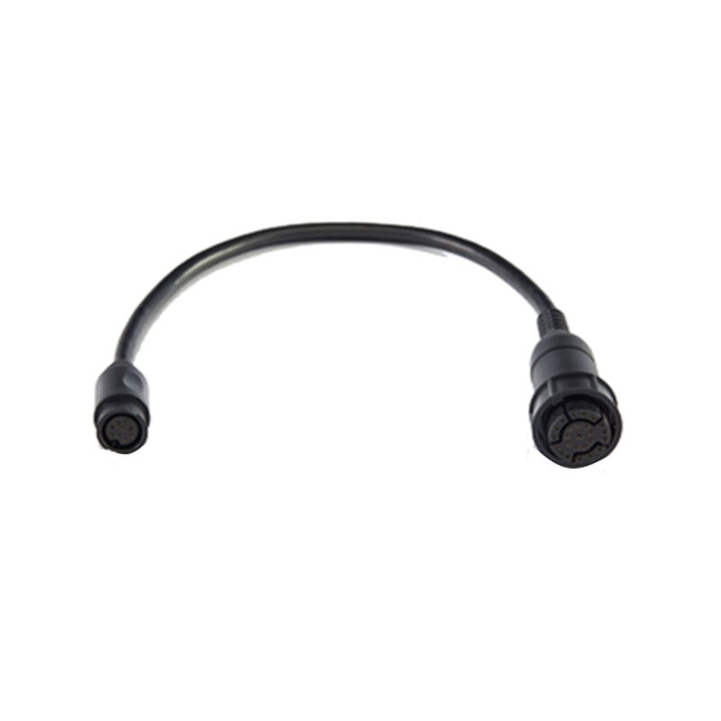 9-Pin Adapter Cable for AXIOM RV to DownVision Transducer image number 0