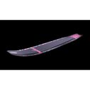 65 Hovercraft Tribal Pink Water Ski image number 3