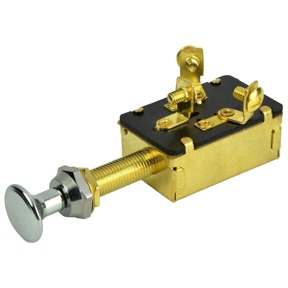 Push/Pull Switch Off/On1/On1&2 3 Position, SPDT image number 0