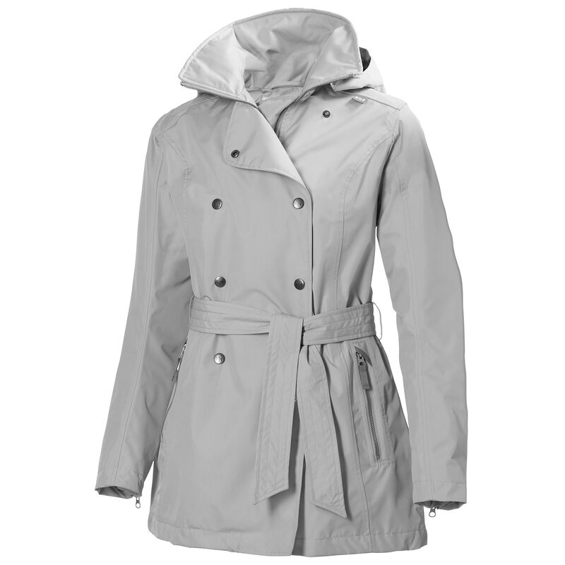 Women's Welsey Trench Coat image number 0