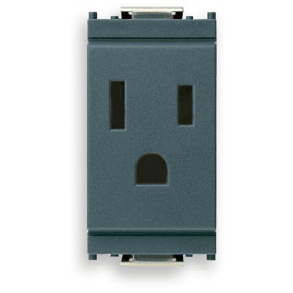 Vimar Idea LED Dimmer, 0&ndash;100W, 10&ndash;250V, White image number 0