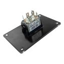 Rocker Switch Panel - Up/Down Quick Click, 12V DC image number 1