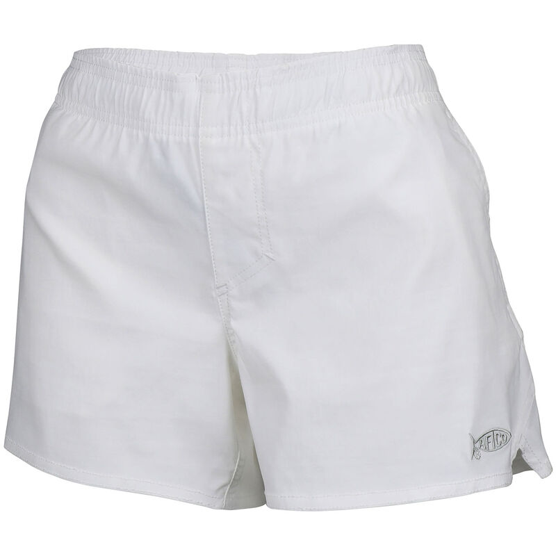 Women's Sirena Tech Shorts image number 2