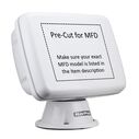 PowerPod Pre-Cut for Garmin GPSMAP 923 / 923xsv / 943 / 943xsv / 953xsv image number 0
