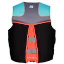 Adult Women's Type III Neoprene Flex Back Rapid-Dry Vest PFDs image number 2