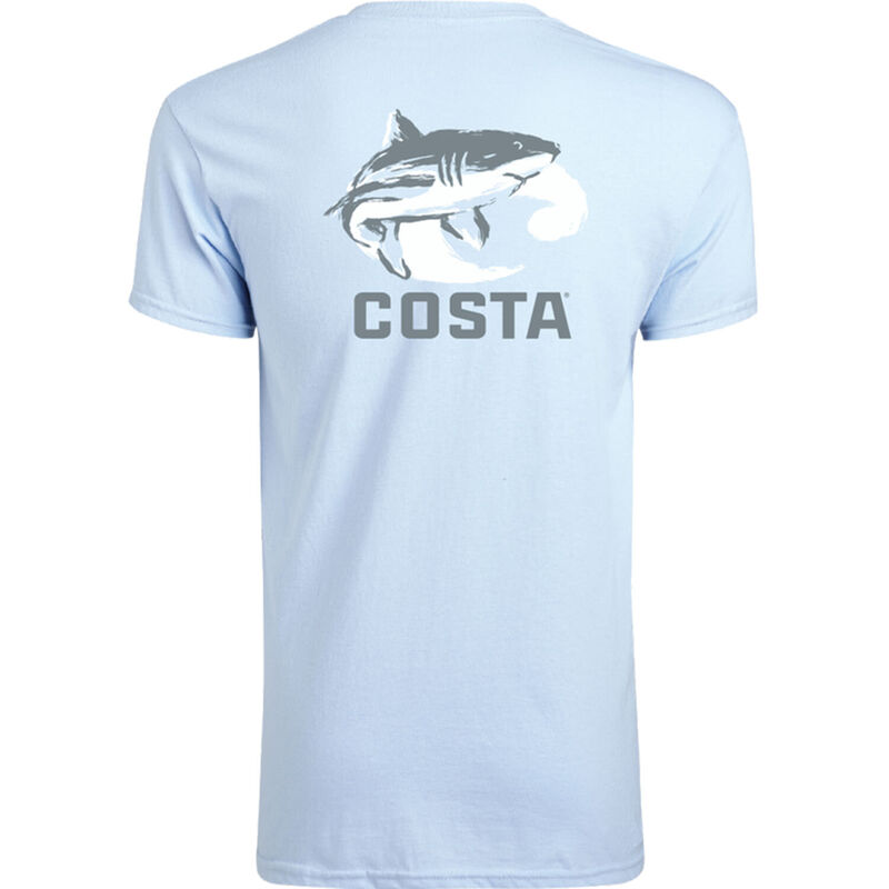 Men's Ocearch Wave Shark Shirt image number 1