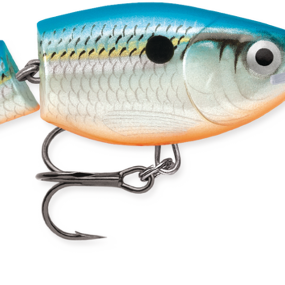 Jointed Shad Rap image number 0