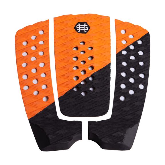 Diamond Wakesurf Rear Traction Pad image number 0