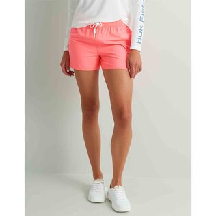 Women's Pursuit Volley Shorts