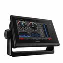 GPSMAP 7408 Multifunction Display with Worldwide Basemap Charts image number 2