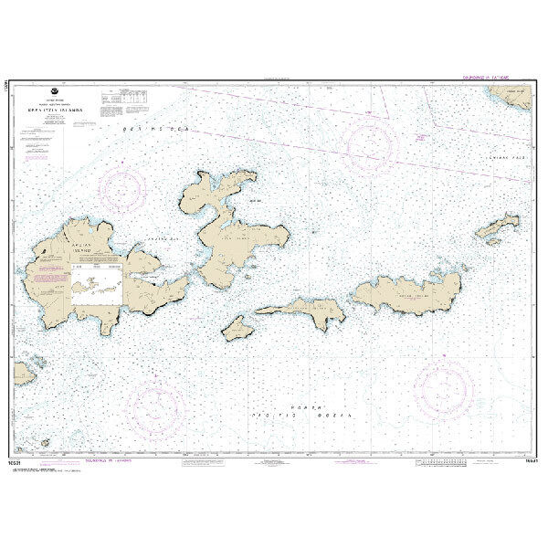 #16531 Krenitzan Islands