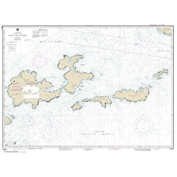 #16531 Krenitzan Islands image number 0