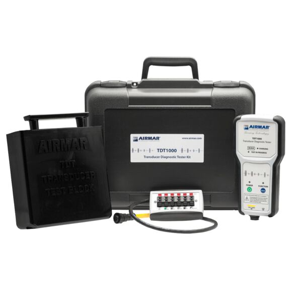 Transducer Tester and Test Block Kit image number 0